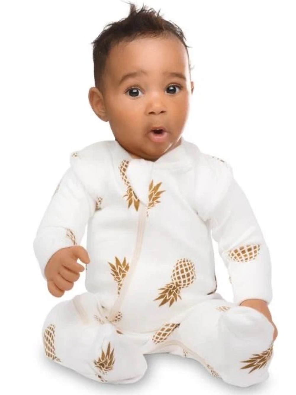Organic Cotton ZIPPYJAMZ
Footed Sleeper